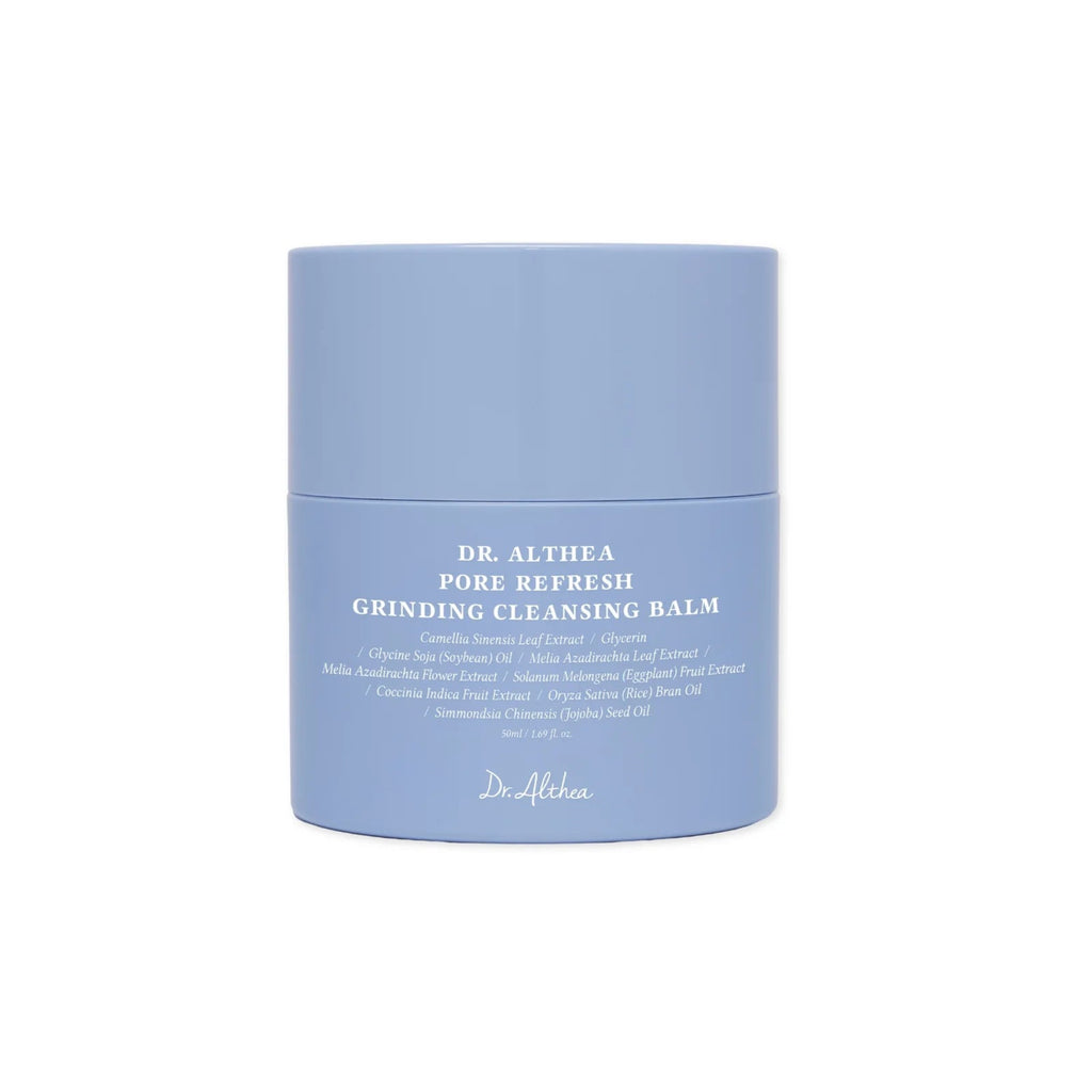 Dr. Althea – Pore Refresh Grinding Cleansing Balm – 50ml | soin coréen peau sensible | Lumiya