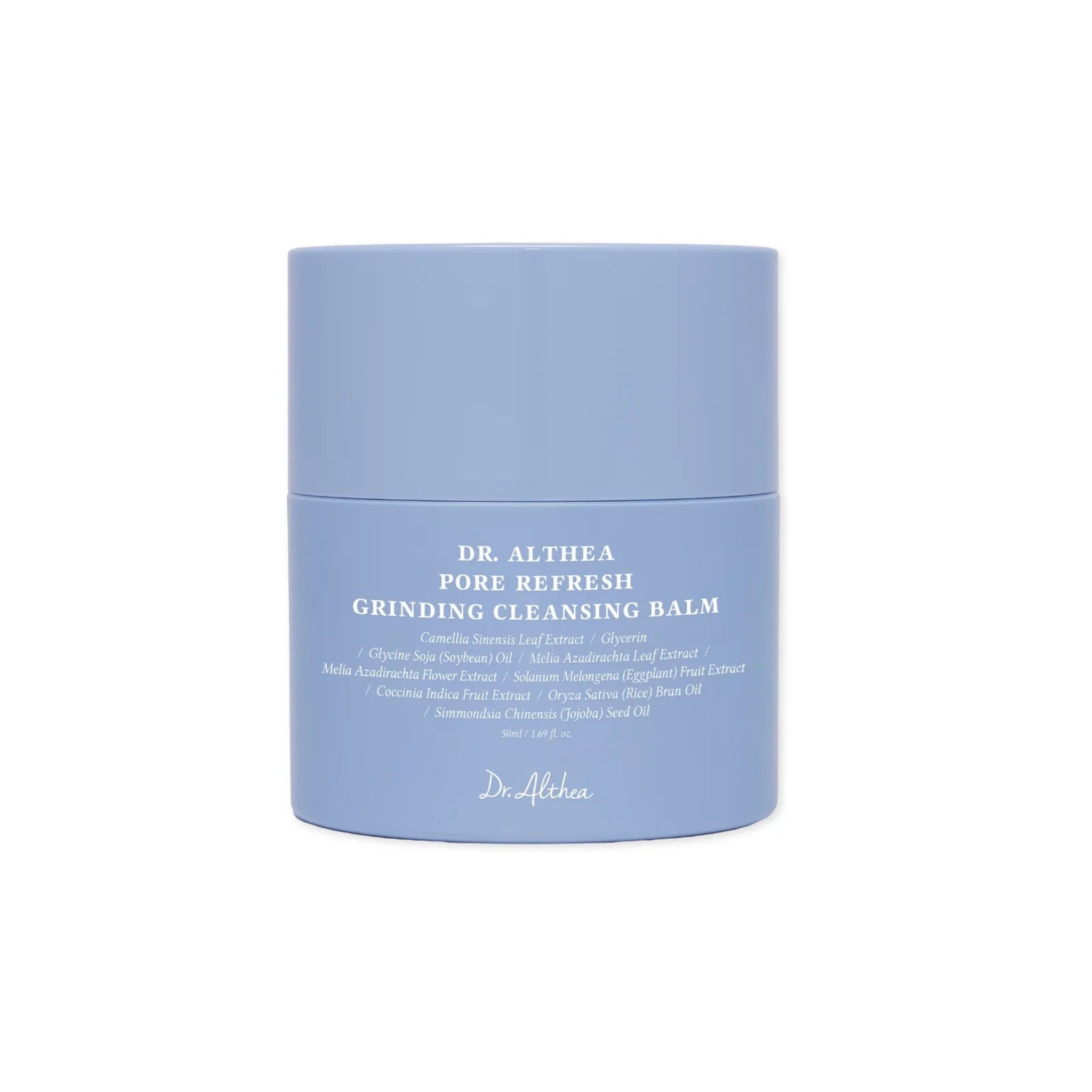 Dr. Althea – Pore Refresh Grinding Cleansing Balm – 50ml | soin coréen peau sensible | Lumiya