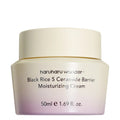 Haruharu Wonder – Black Rice 5 Ceramide Barrier Moisturizing Cream - Crème, 50ml | soin coréen peau sensible | Lumiya