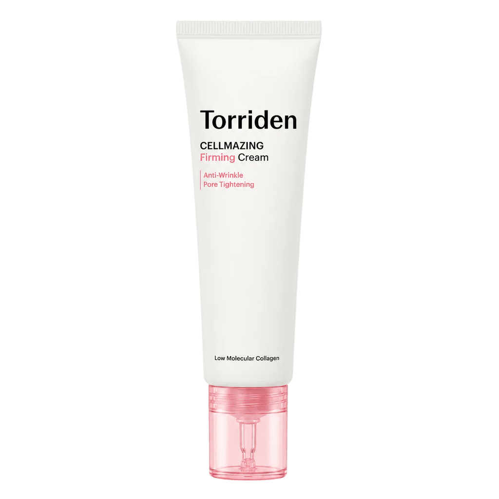 Torriden – Cellmazing Firming Cream - Crème, 60ml | soin coréen peau sensible | Lumiya