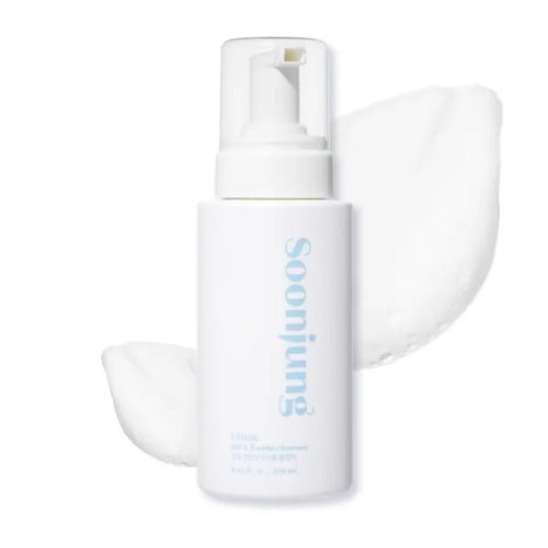 Etude House – Soon Jung Whip Cleanser - Nettoyant, 250ml | soin coréen peau sensible | Lumiya